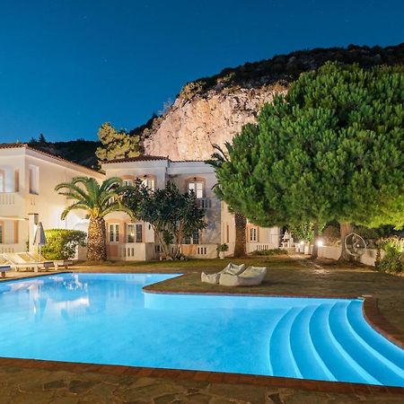 Princess Tia Hotel Samos Town Exterior photo