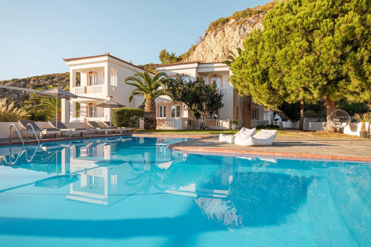 Princess Tia Hotel Samos Town Exterior photo