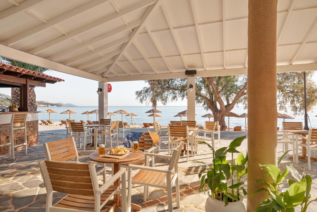 Princess Tia Hotel Samos Town Exterior photo