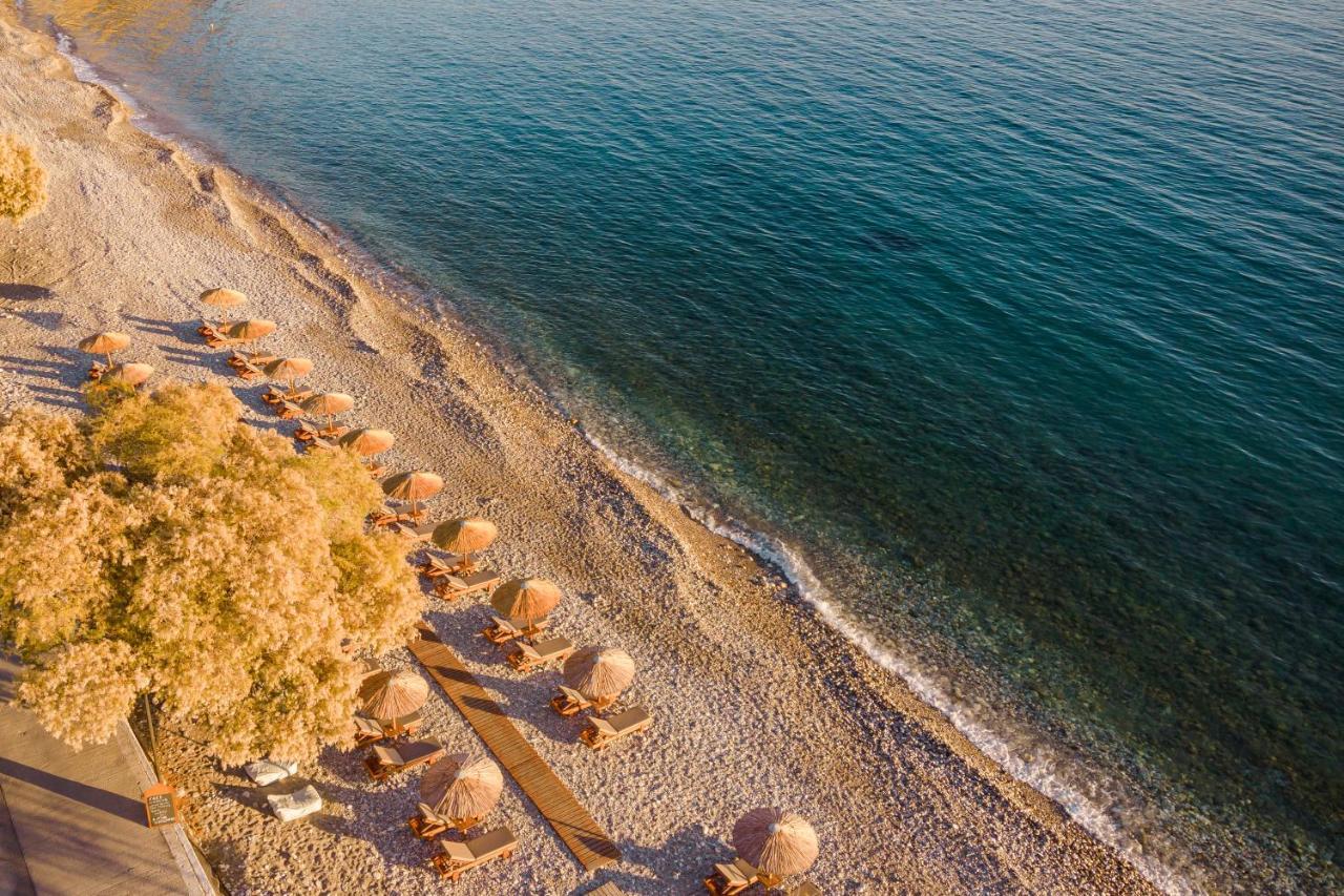 Princess Tia Hotel Samos Town Exterior photo