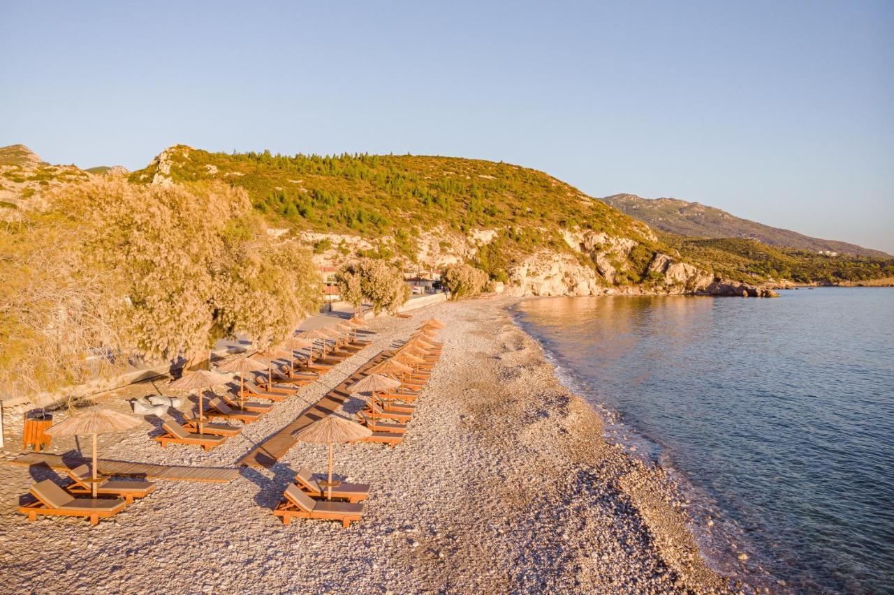 Princess Tia Hotel Samos Town Exterior photo