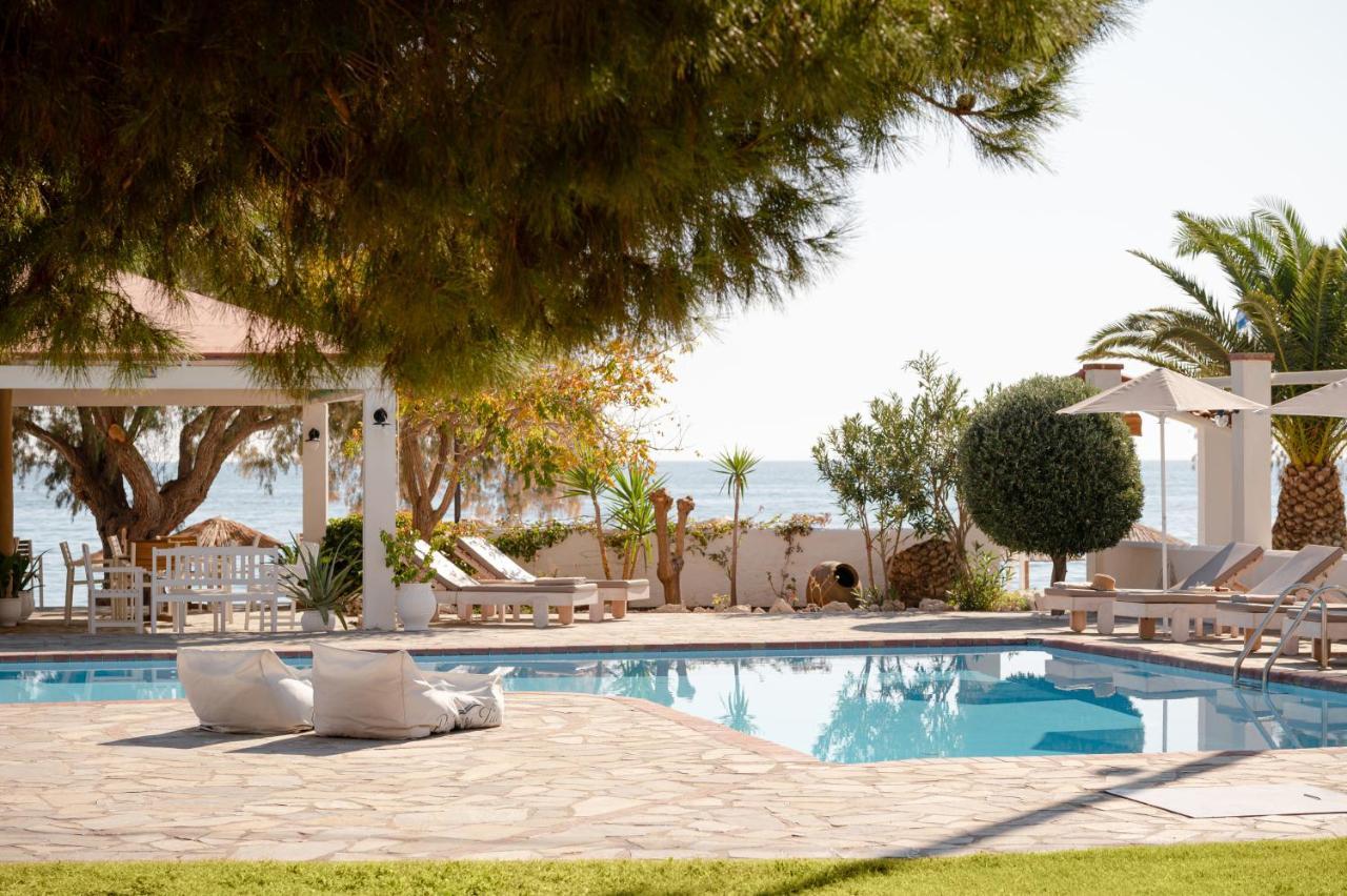 Princess Tia Hotel Samos Town Exterior photo
