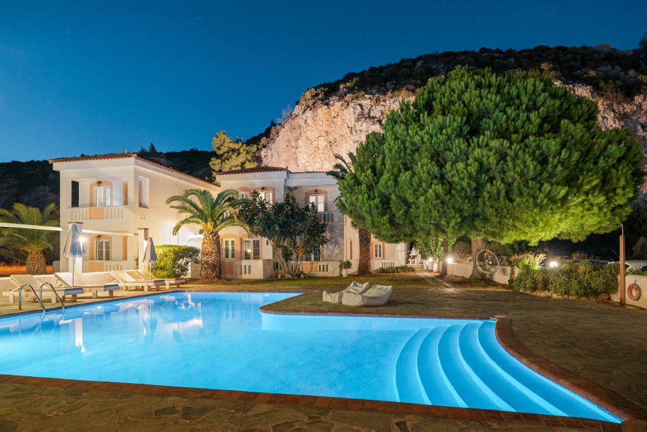 Princess Tia Hotel Samos Town Exterior photo