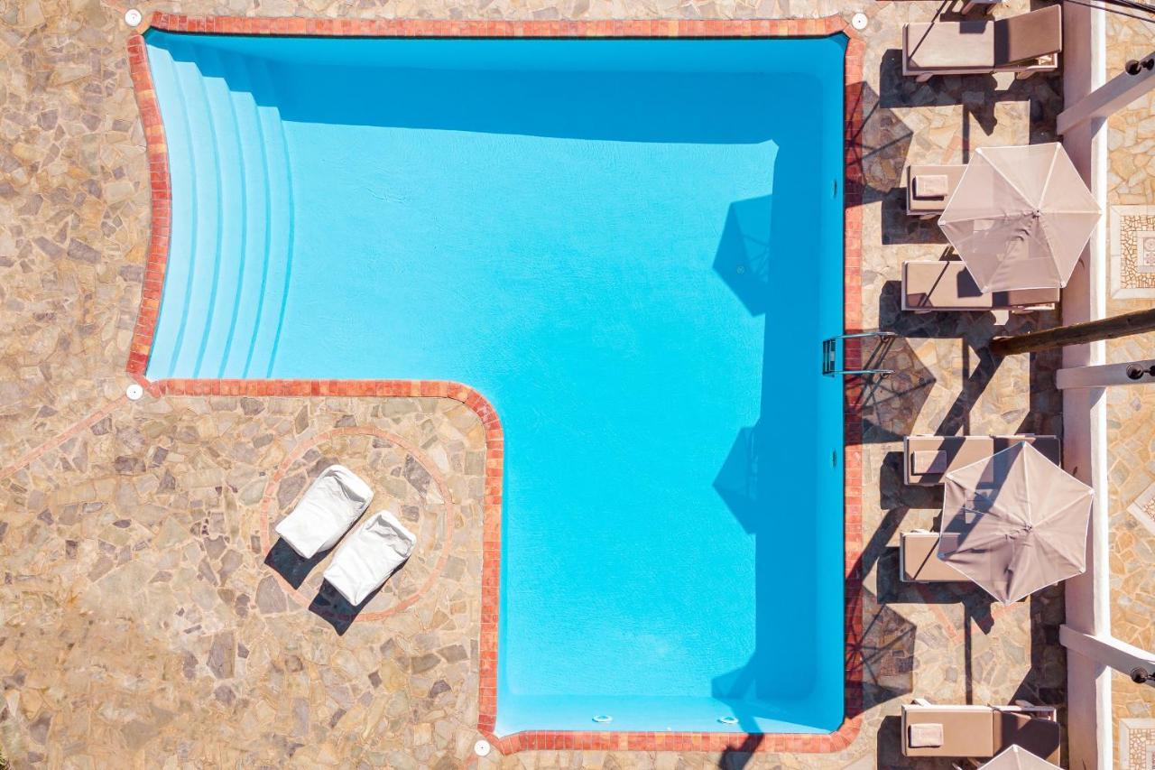 Princess Tia Hotel Samos Town Exterior photo